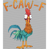 Animal Text Series-AT 2668